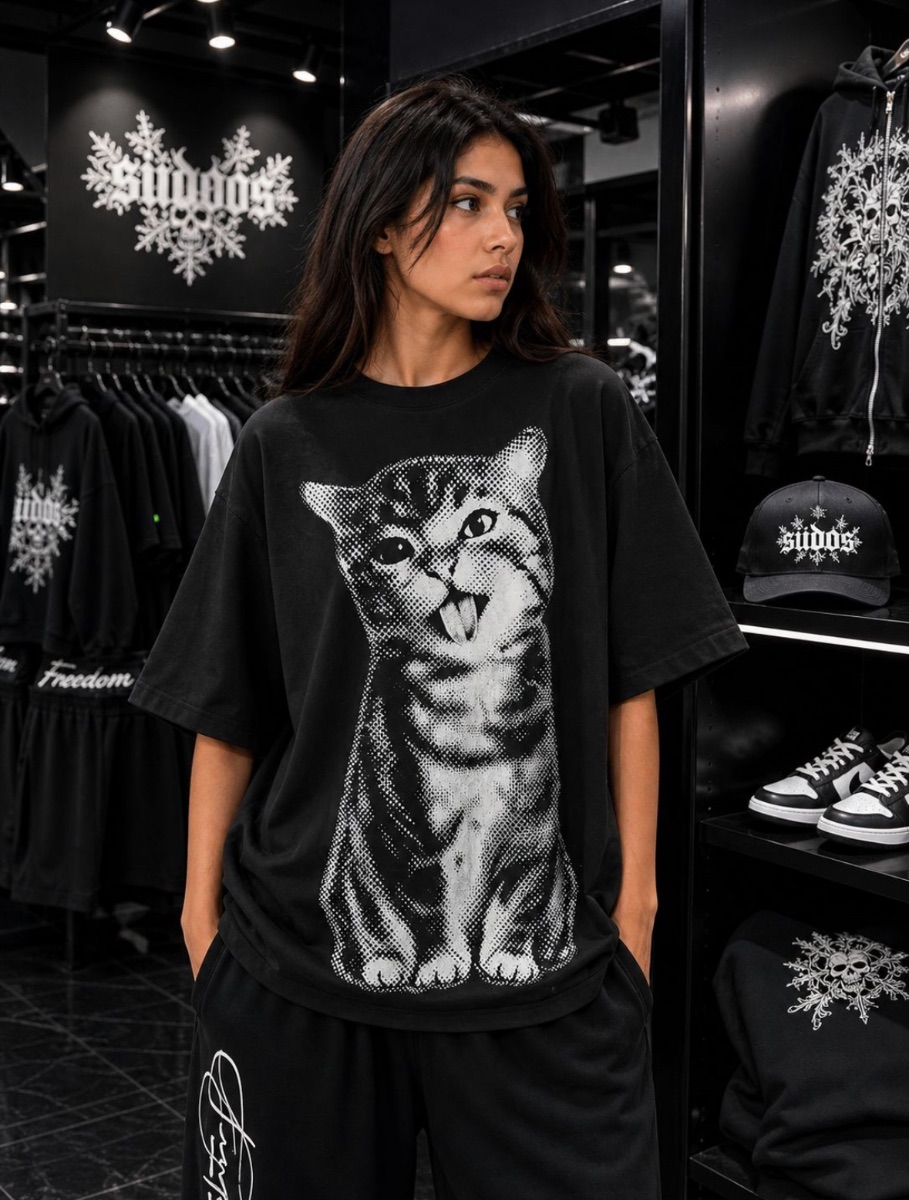 REMERON GATO — Negro