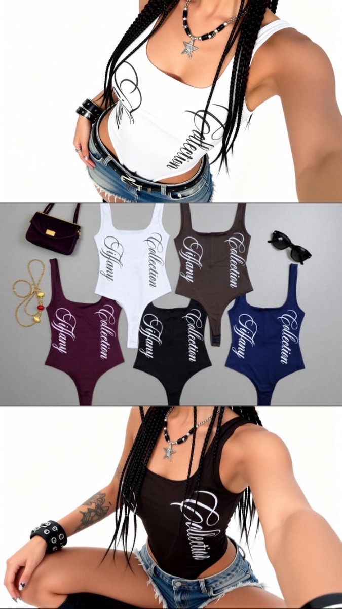BODY COLLECTION ESTAMPADO