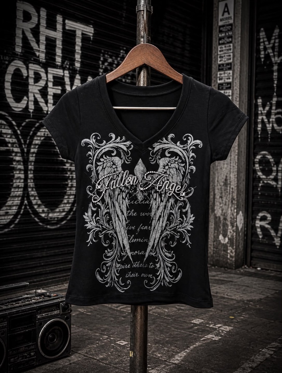 BABYTEE FALLEN ANGELS
