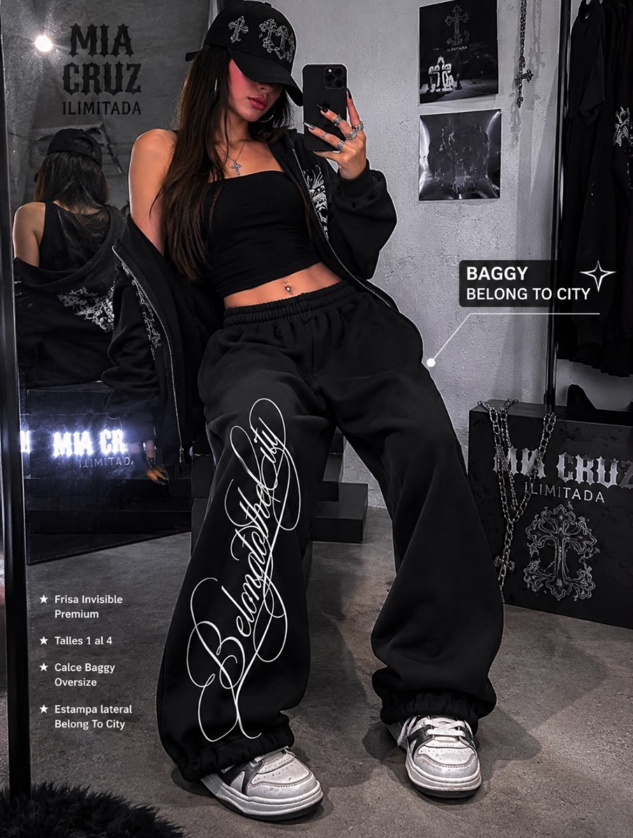 BAGGY BELONG TO THE CITY 🔥 — Negro