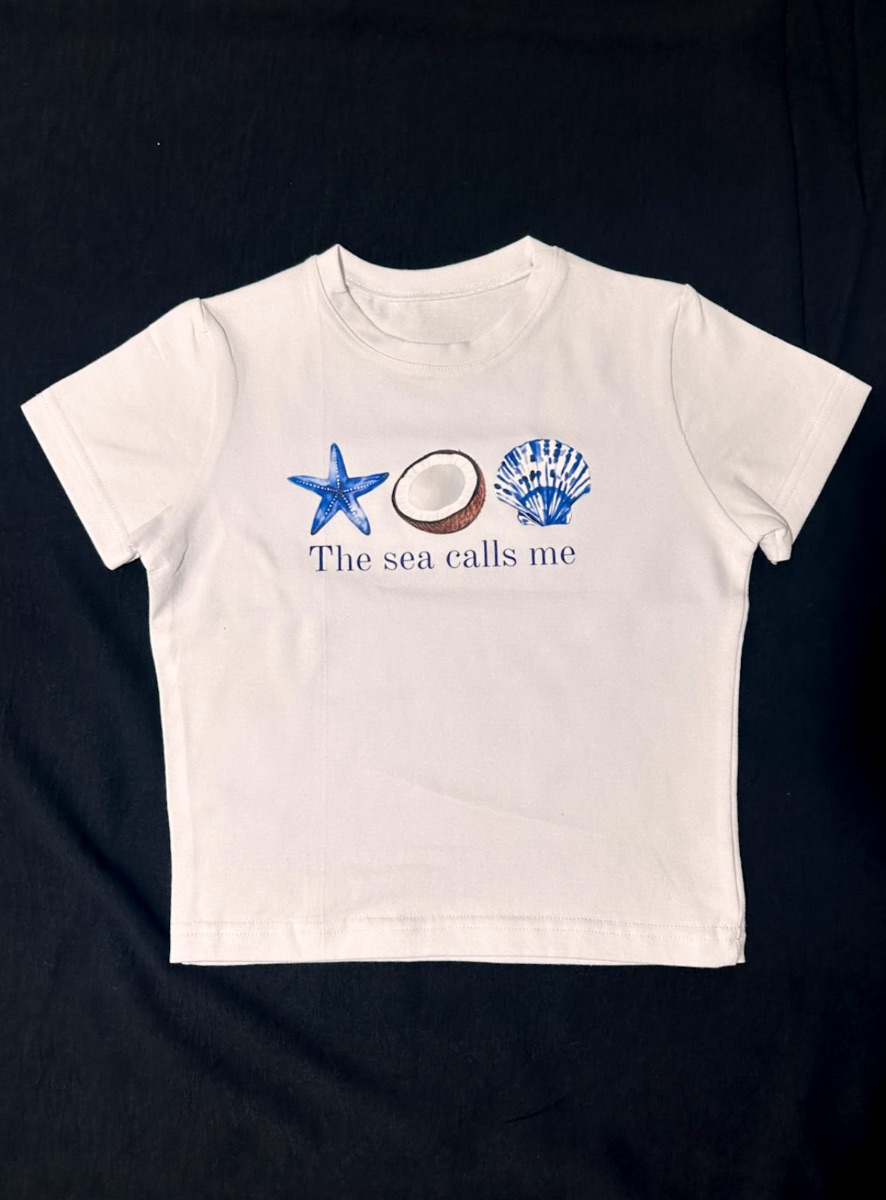 REMERA BABY TEE