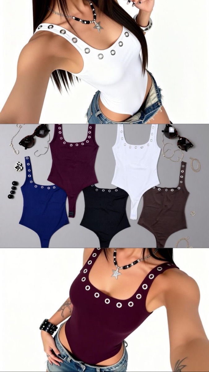 BODY TACHAS CÍRCULO