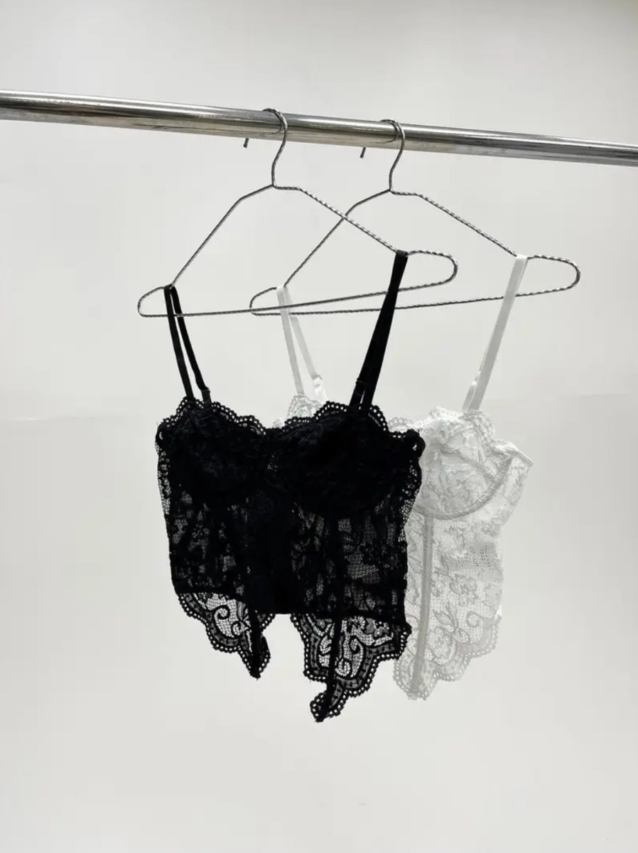 CORSET FLORES