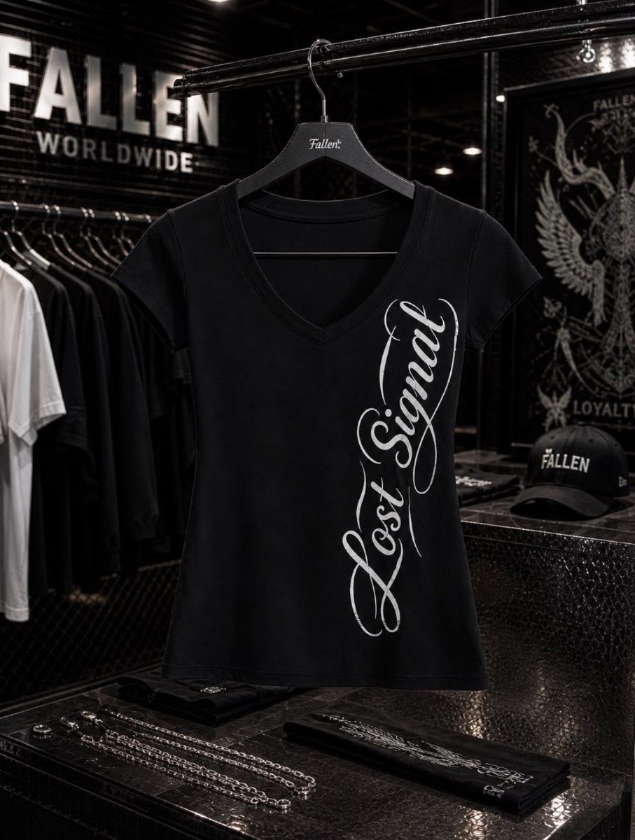 BABYTEE LOST SIGNAL — Negro