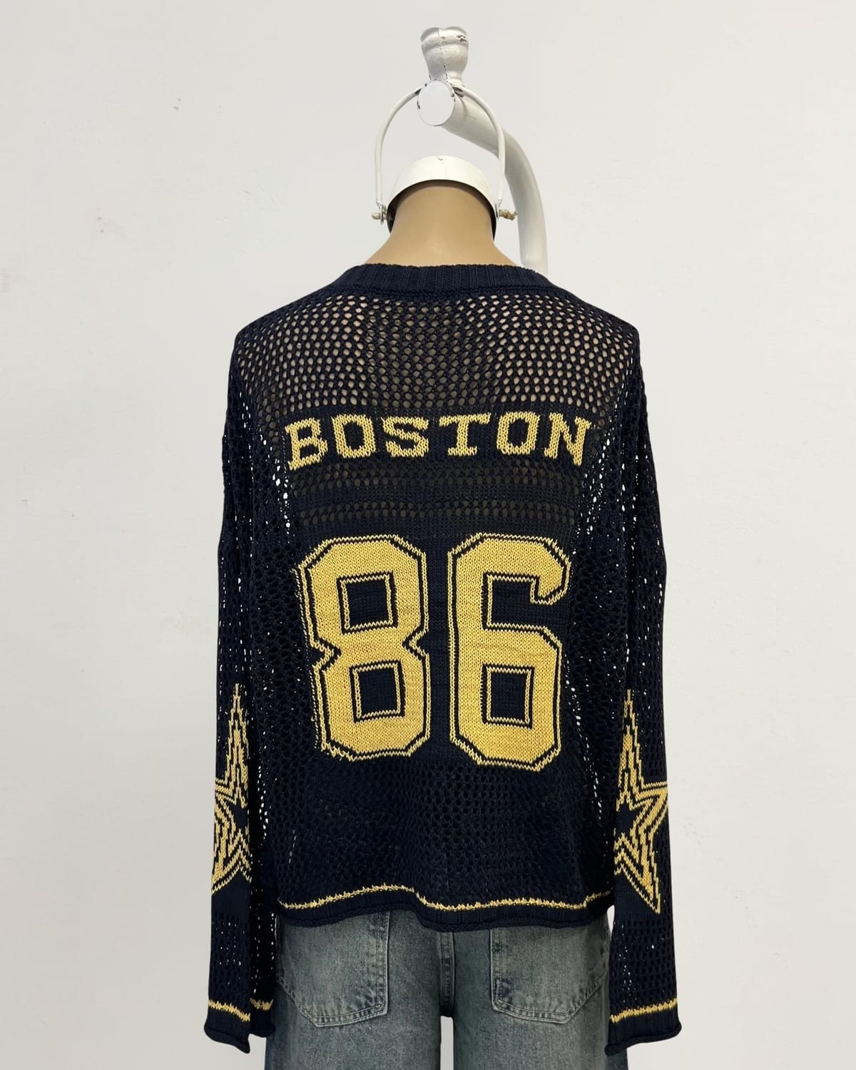 SWEATER BOSTON