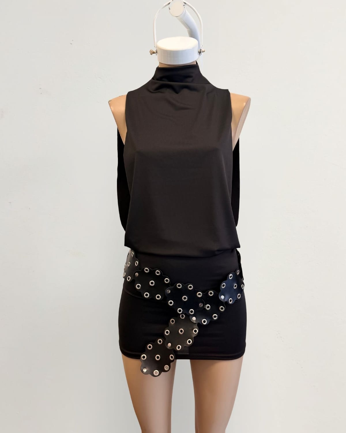 VESTIDO REINA