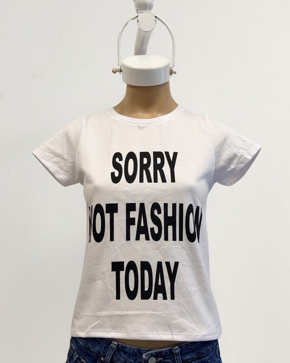 REMERA SORRY