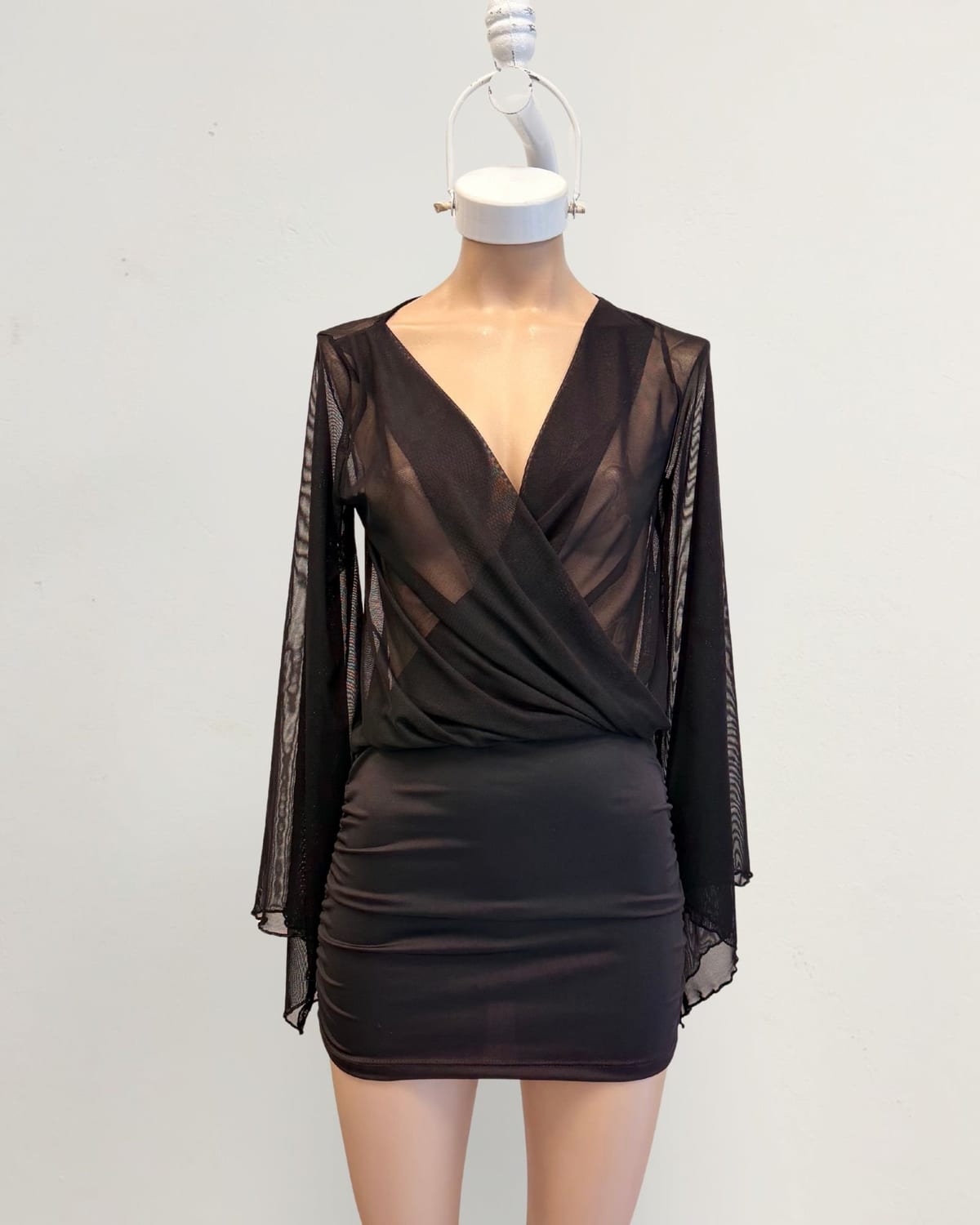 VESTIDO FIORE