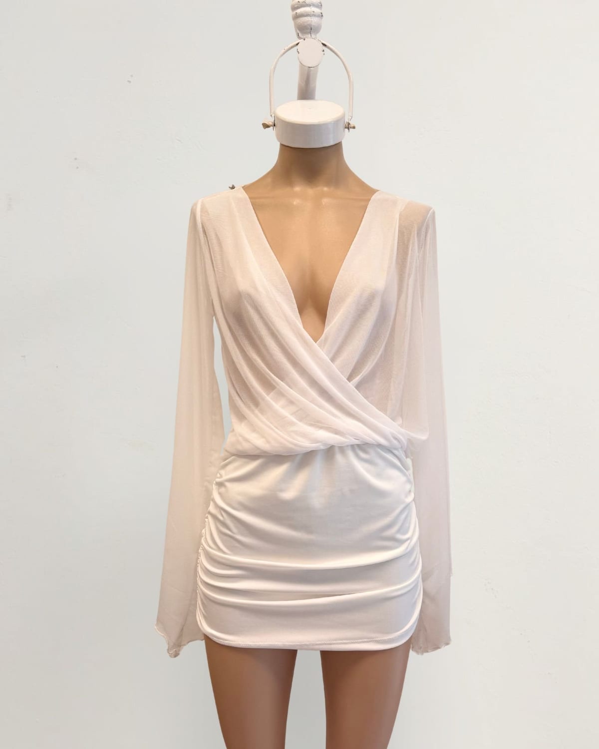 VESTIDO FIORE