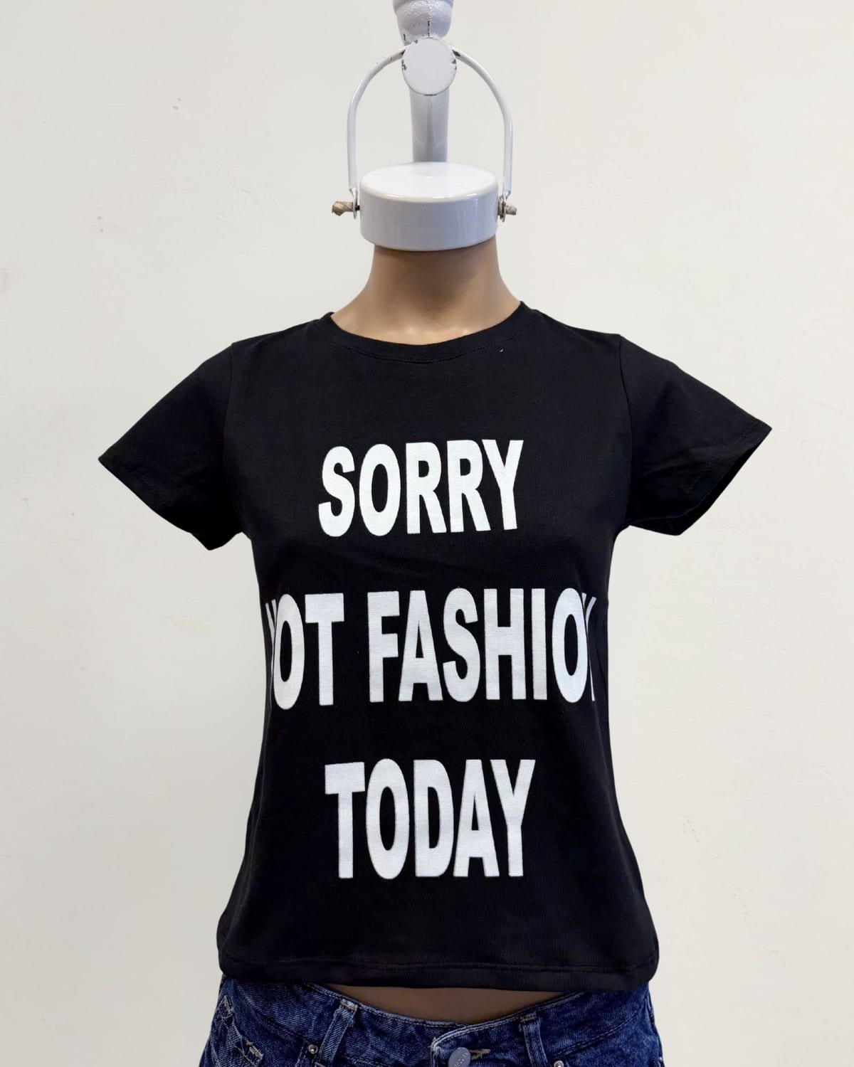 REMERA SORRY