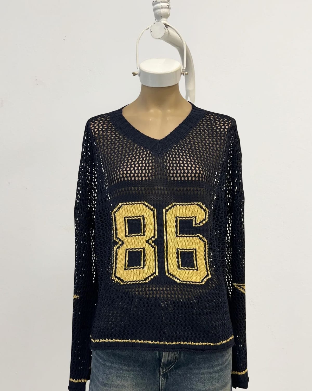 SWEATER BOSTON