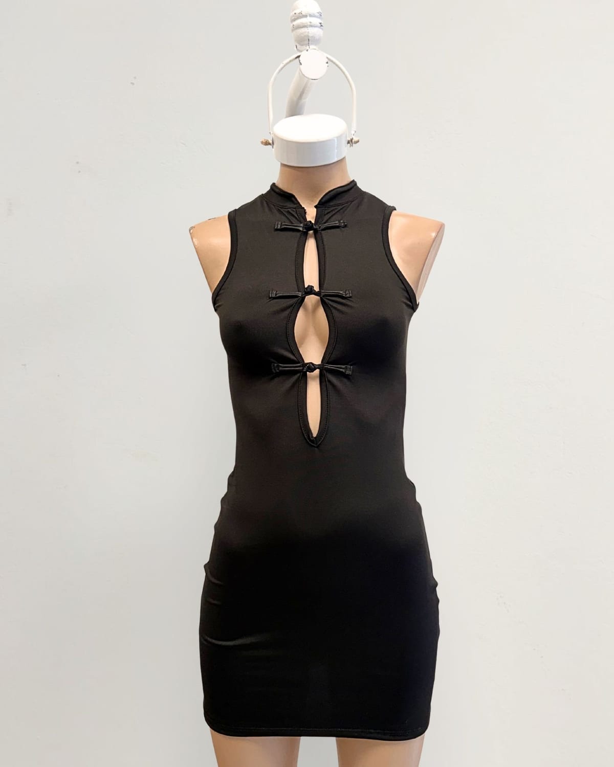 VESTIDO CHINA