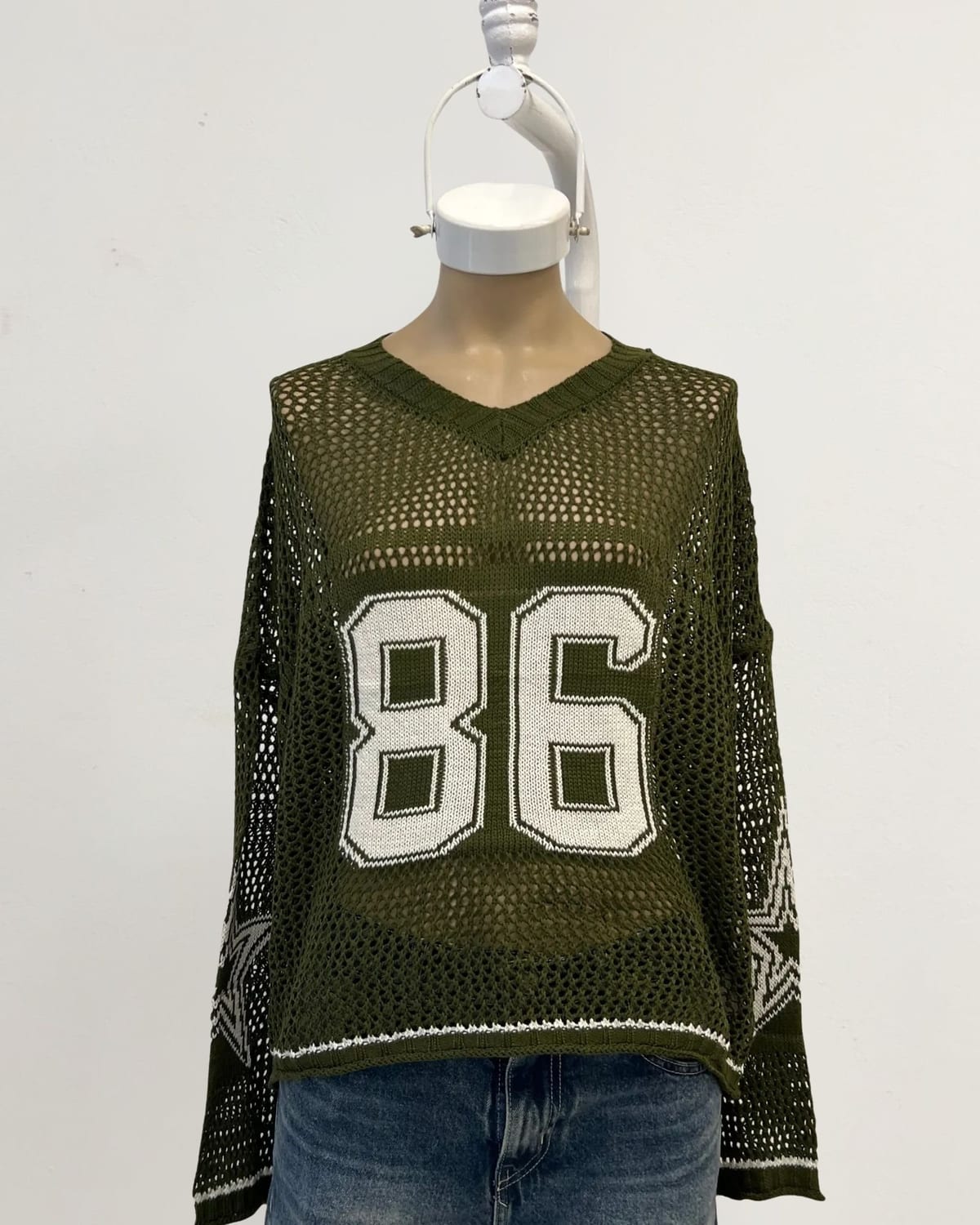 SWEATER BOSTON