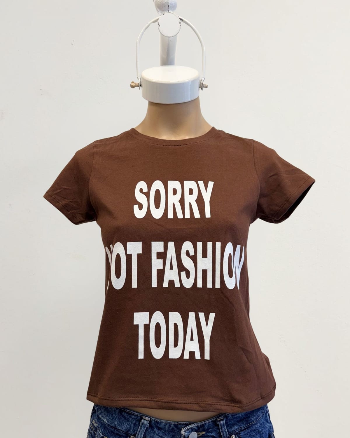 REMERA SORRY