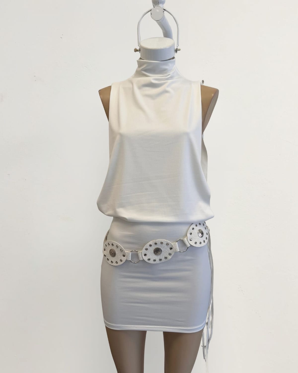 VESTIDO REINA