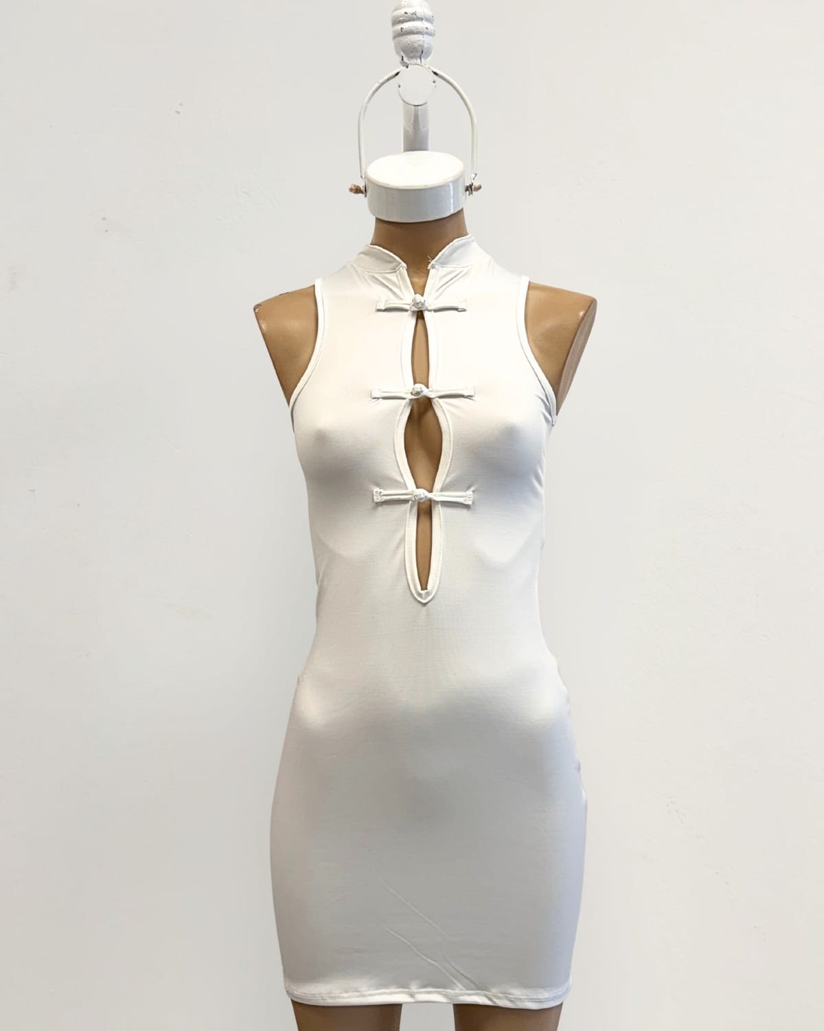 VESTIDO CHINA