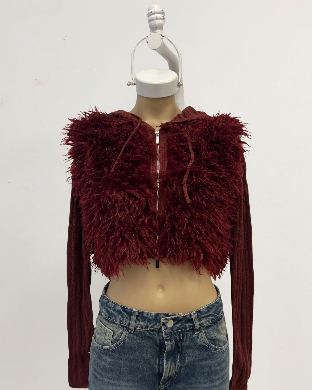 CAMPERA MARGOT