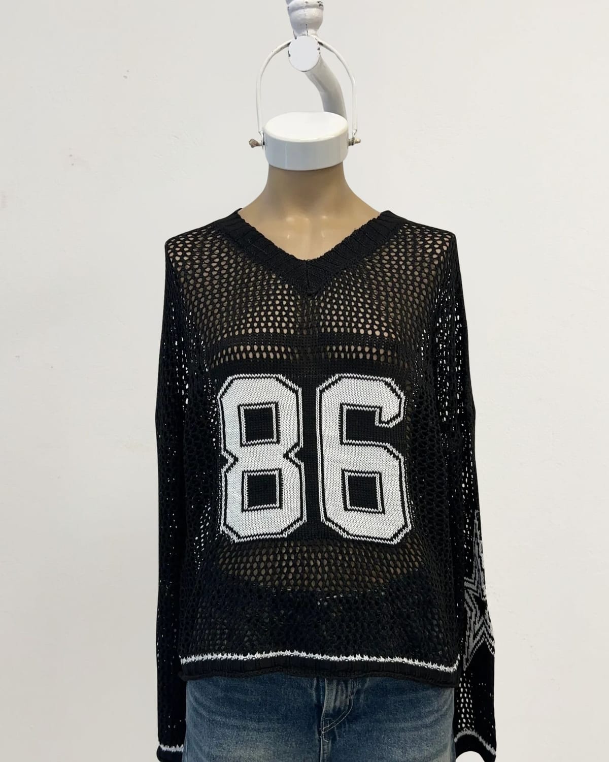 SWEATER BOSTON