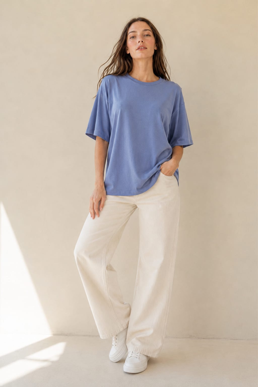 #3436 Remeron crepe mc con etiqueta classic "Market"