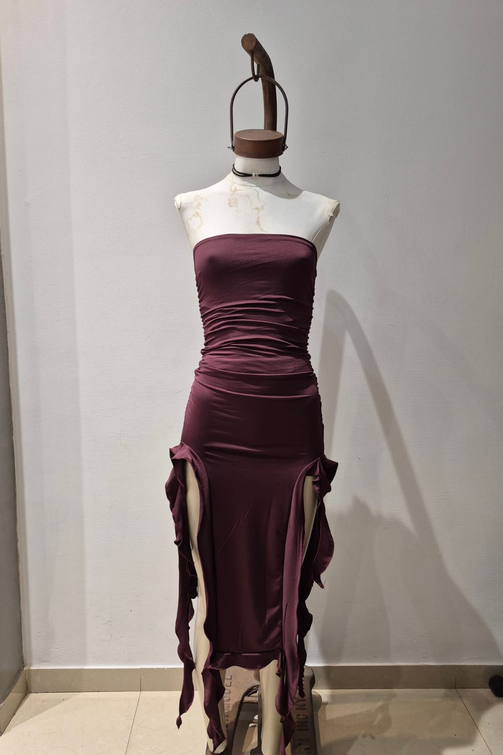VESTIDO PEARL