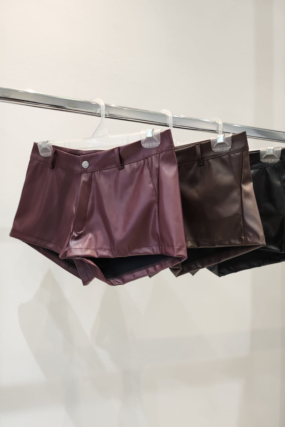 SHORT LEA - TALLES-