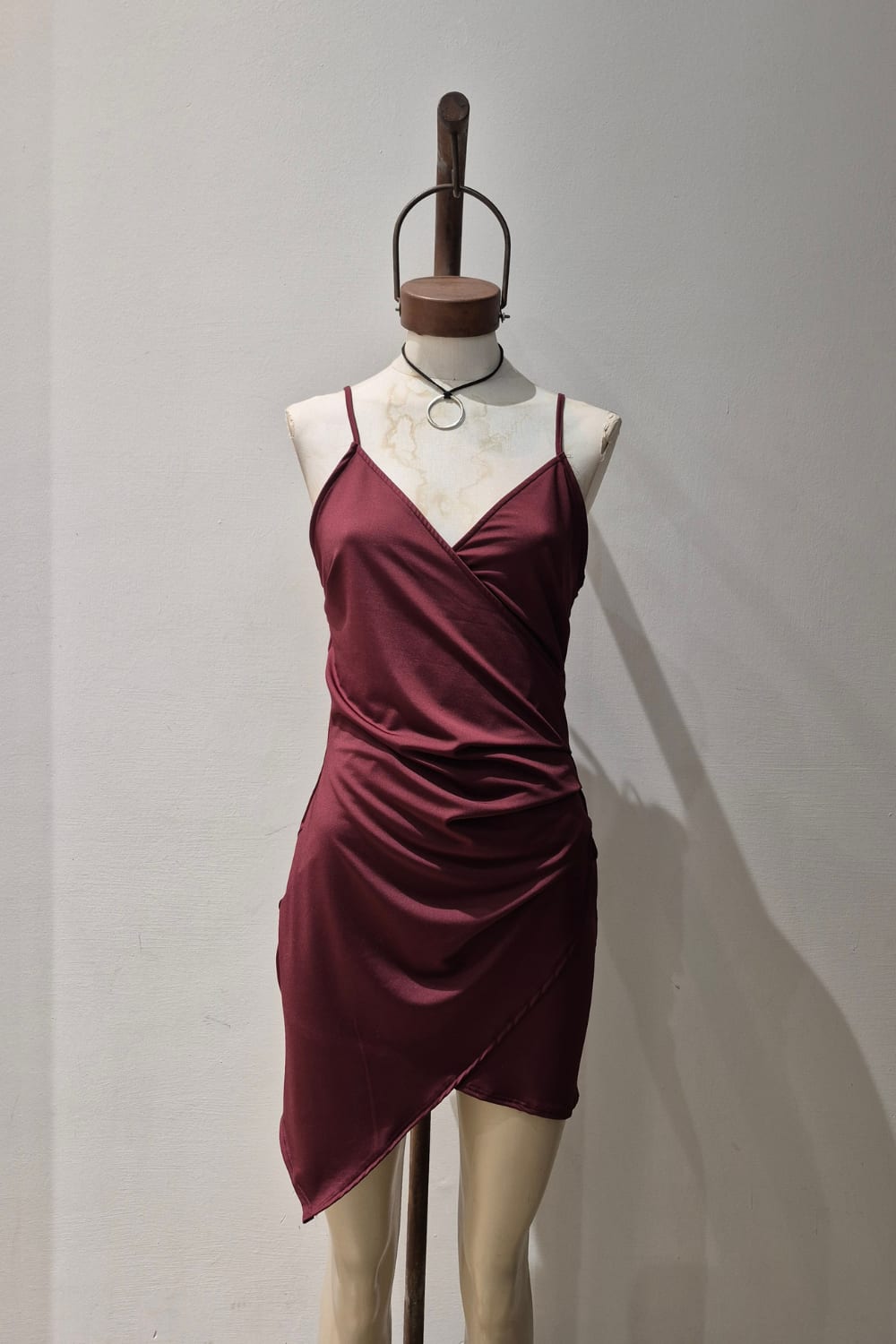 VESTIDO MEMPHIS
