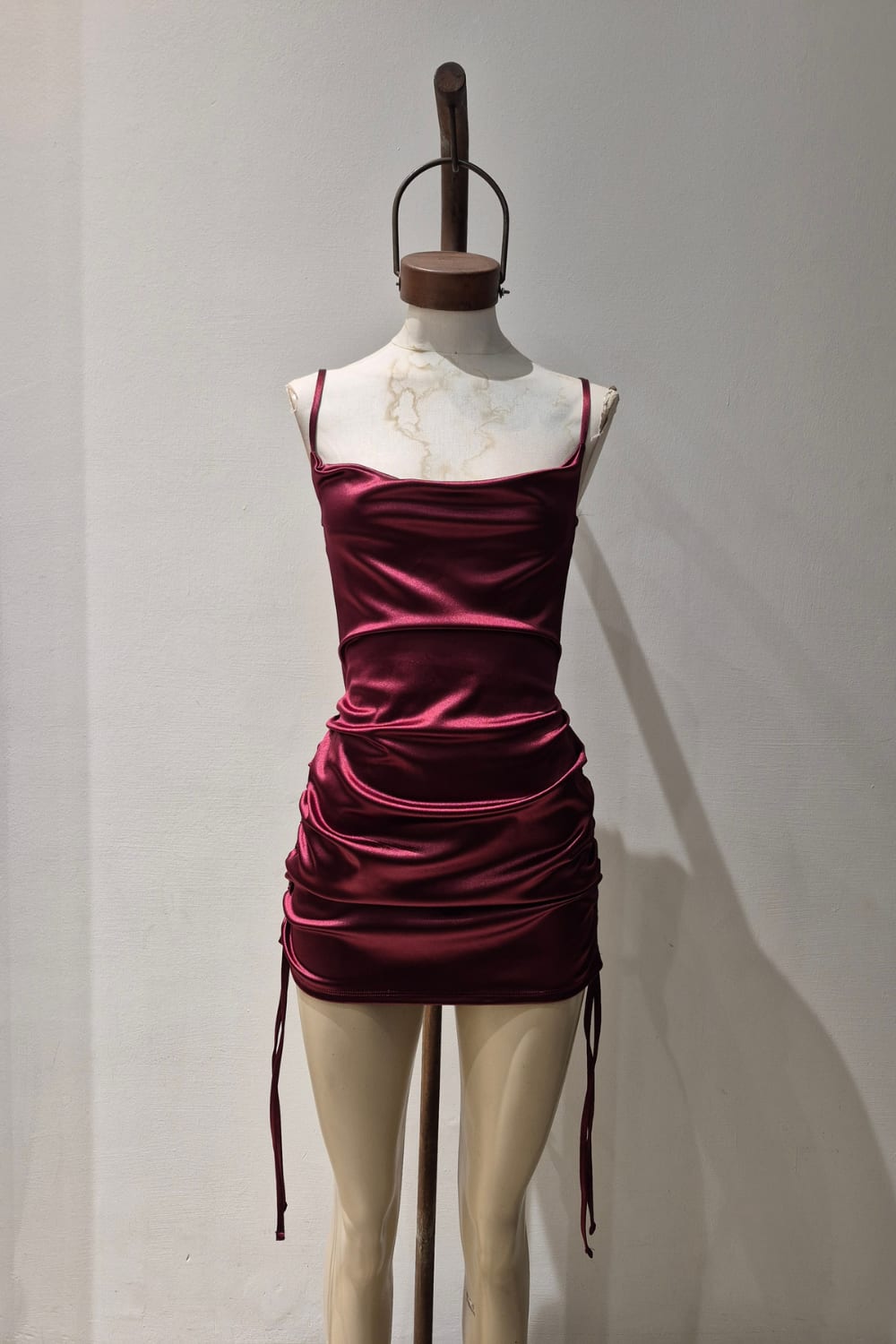 VESTIDO BEKKA