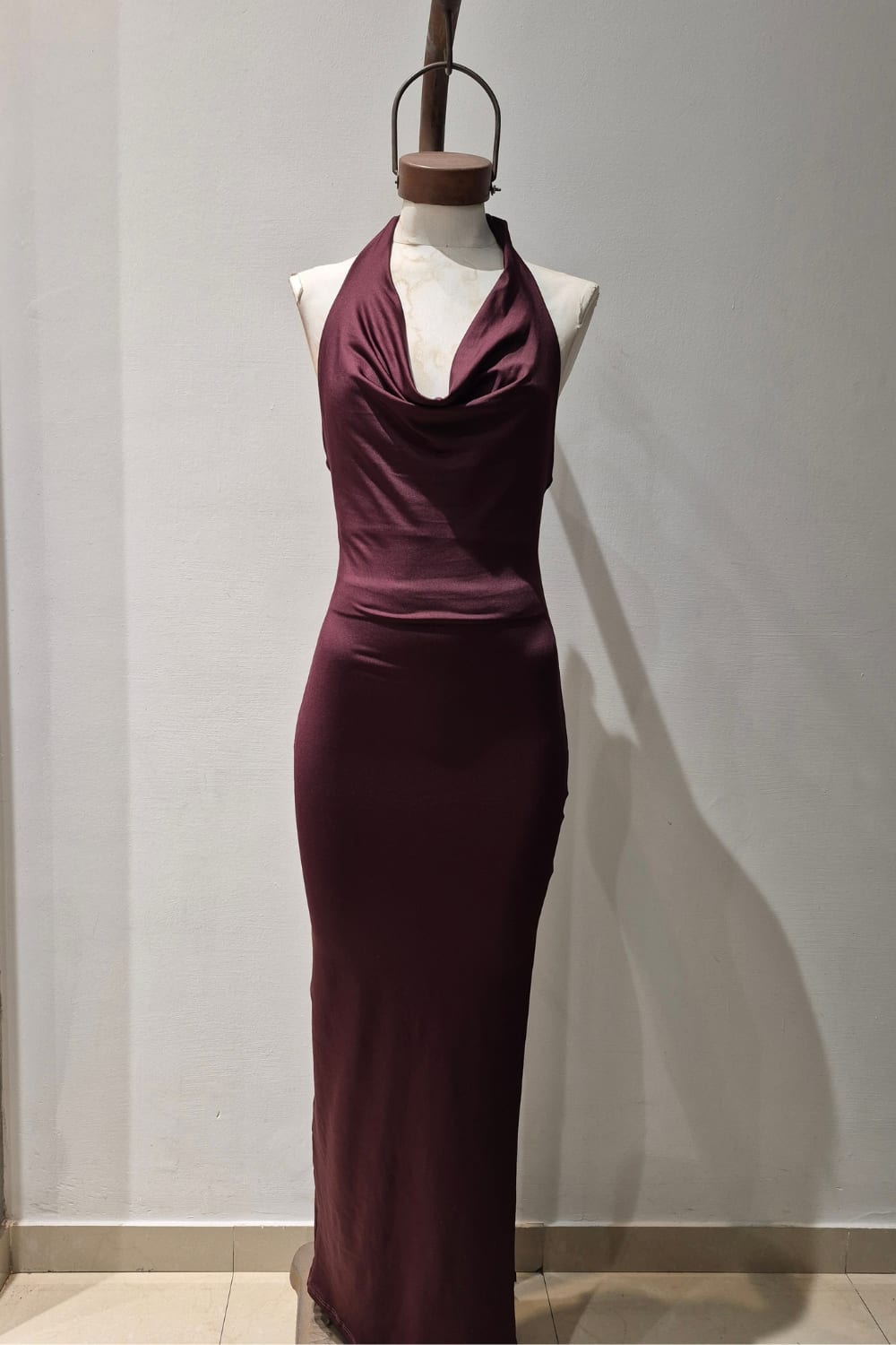 VESTIDO FERRAGAMO