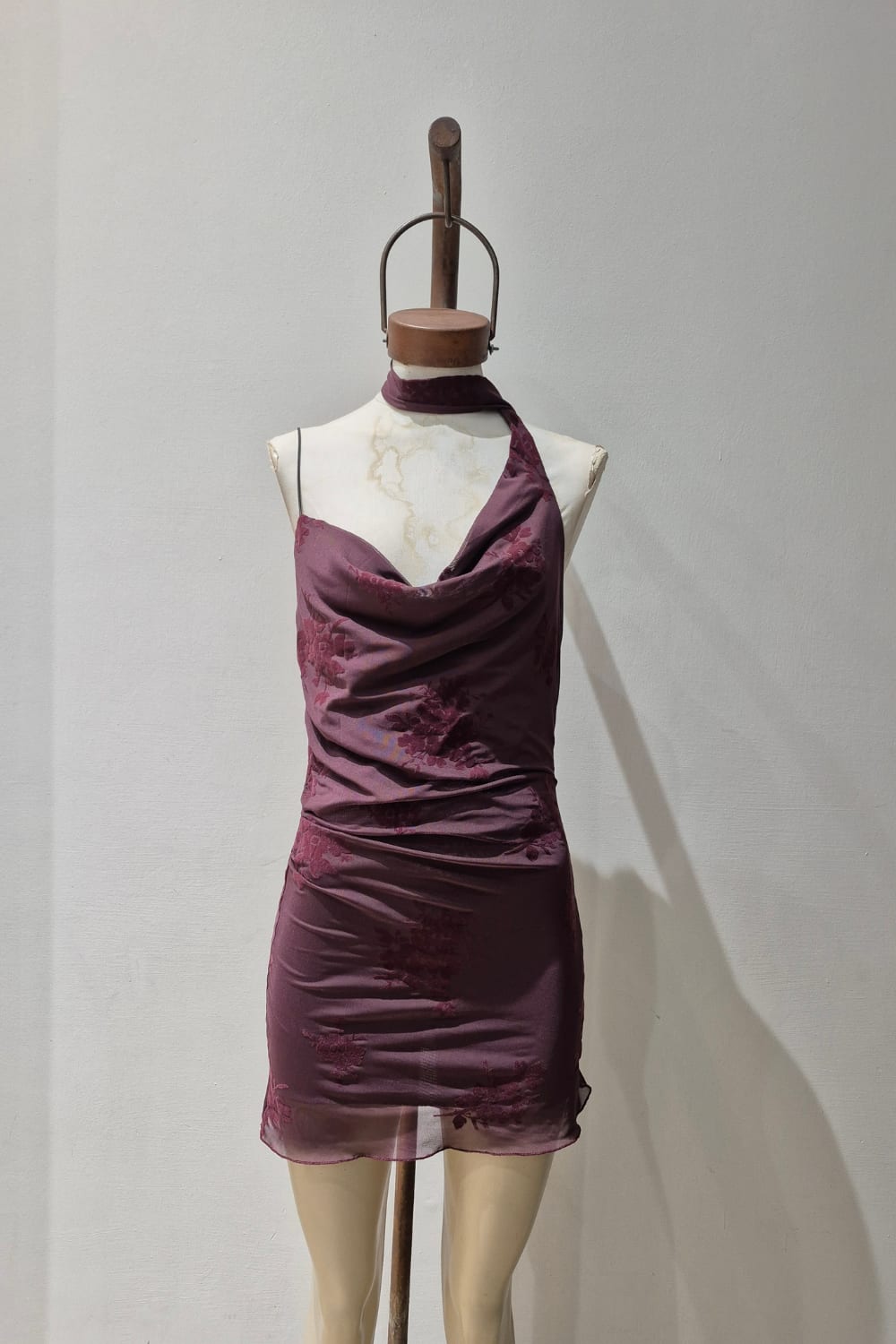 VESTIDO TAYLIN