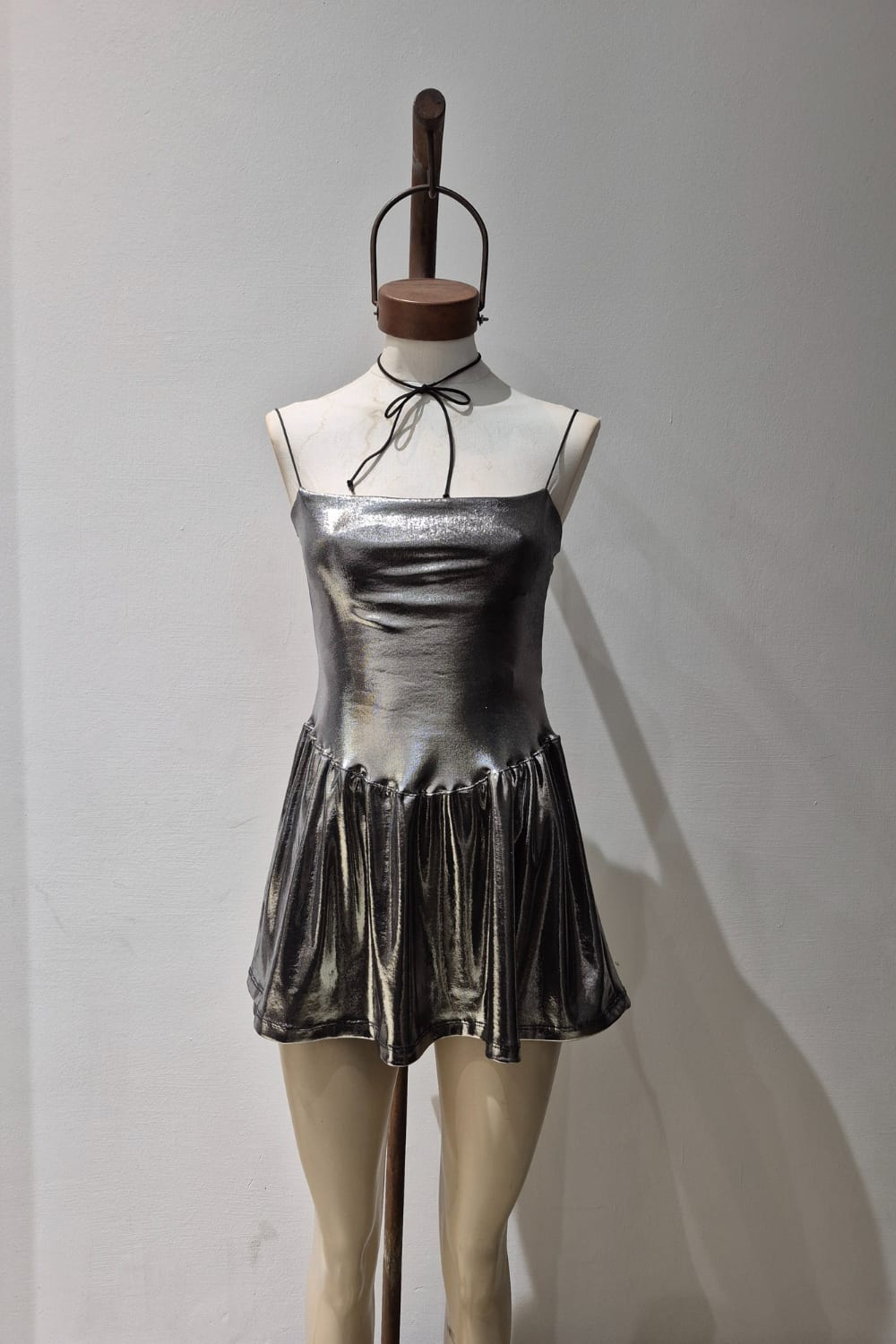 VESTIDO BERSHKA
