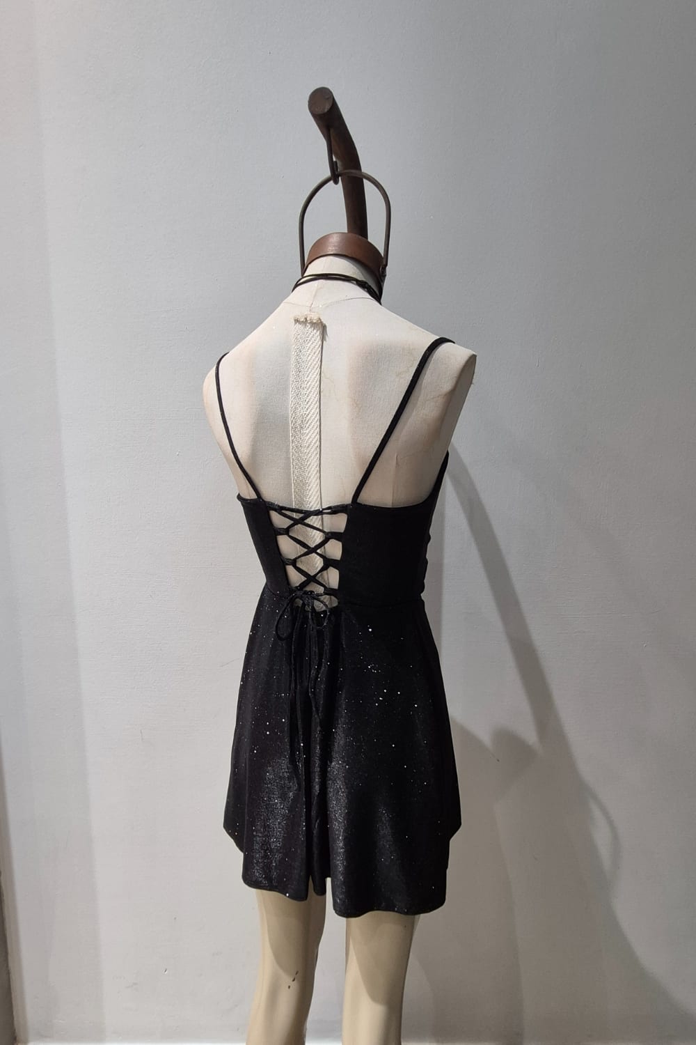 VESTIDO CRISTAL