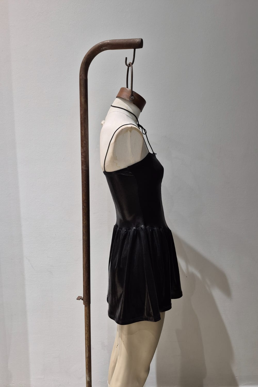 VESTIDO BERSHKA