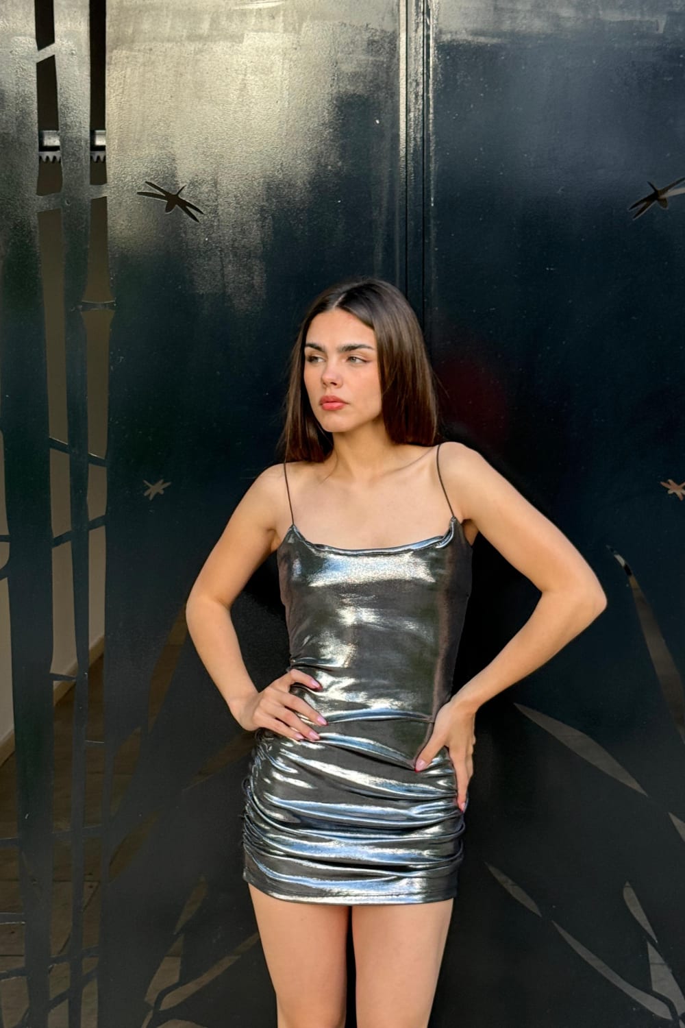 VESTIDO CAPRI