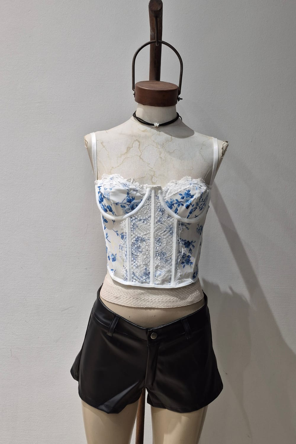 CORSET BUSTIER -TALLES-