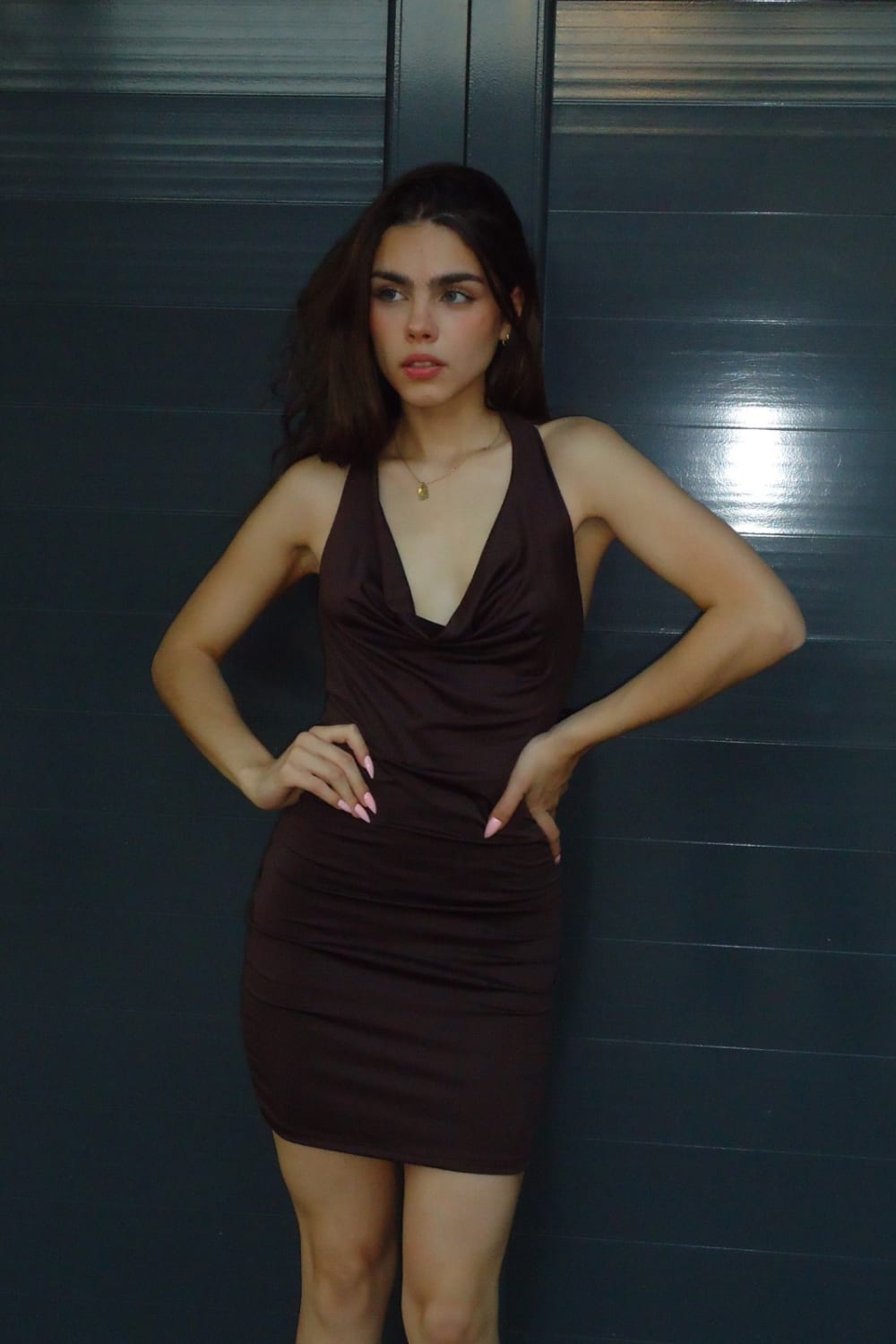 VESTIDO MILANO