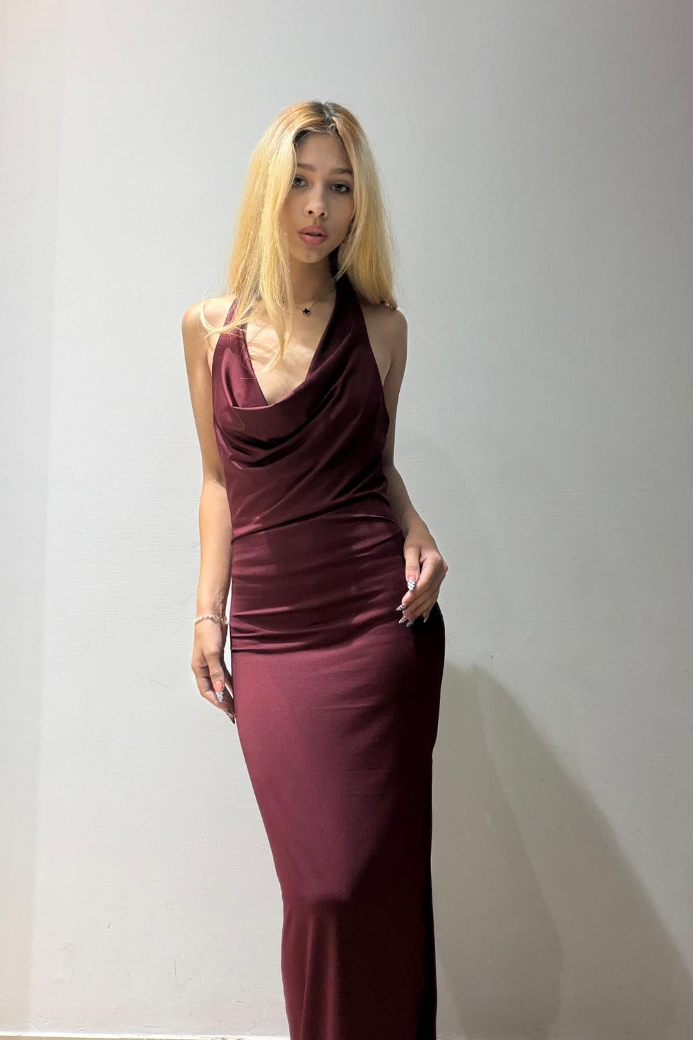 VESTIDO FERRAGAMO
