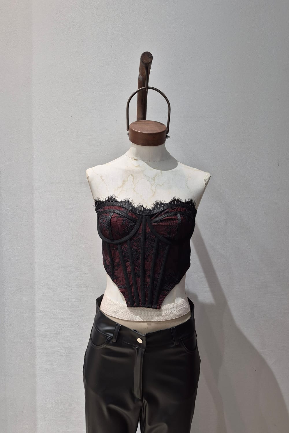 CORSET MINERVA -TALLES-
