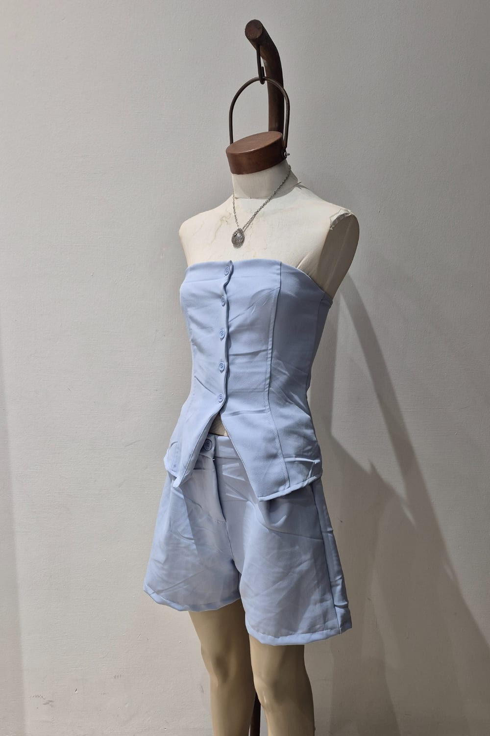TOP WILLOW - TALLES-