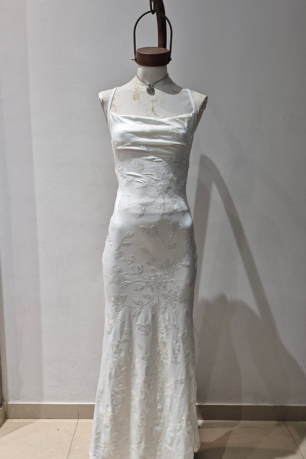 VESTIDO LYON LENTEJ