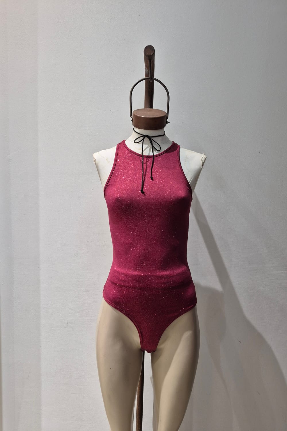 BODY CHERRY GLITTER