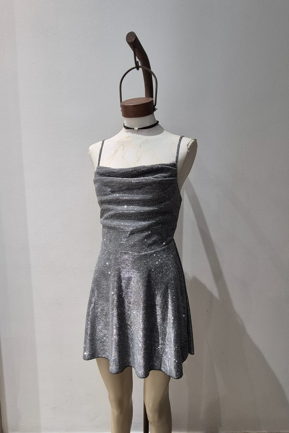 VESTIDO CRISTAL