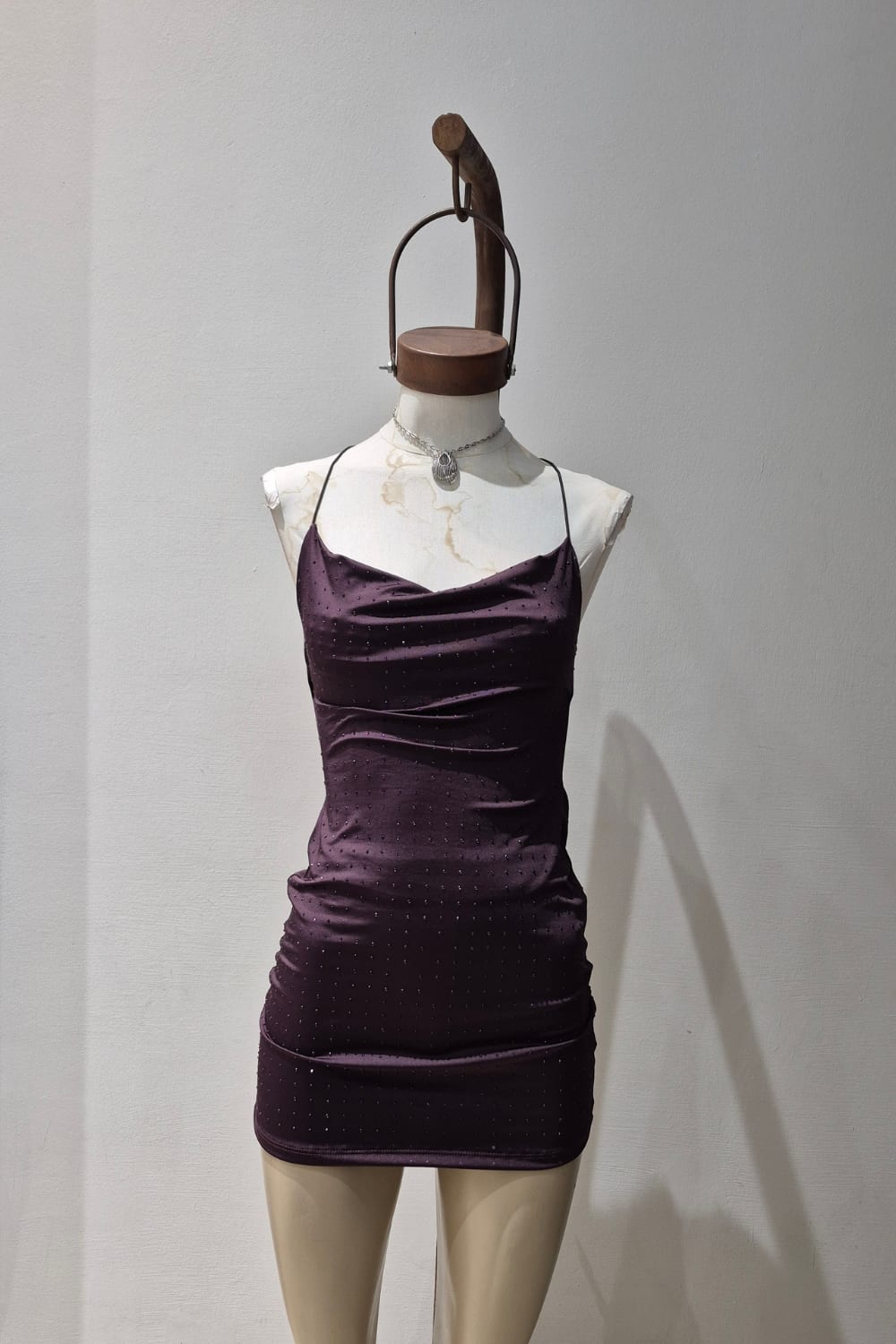 VESTIDO ASH