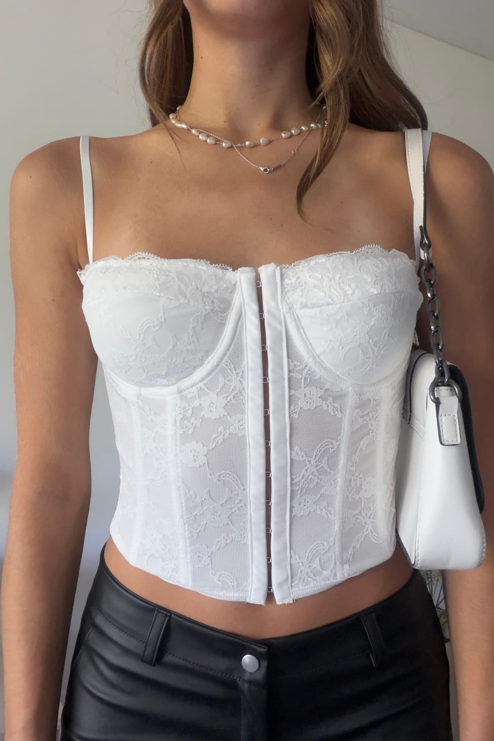 CORSET HONEY -TALLES-