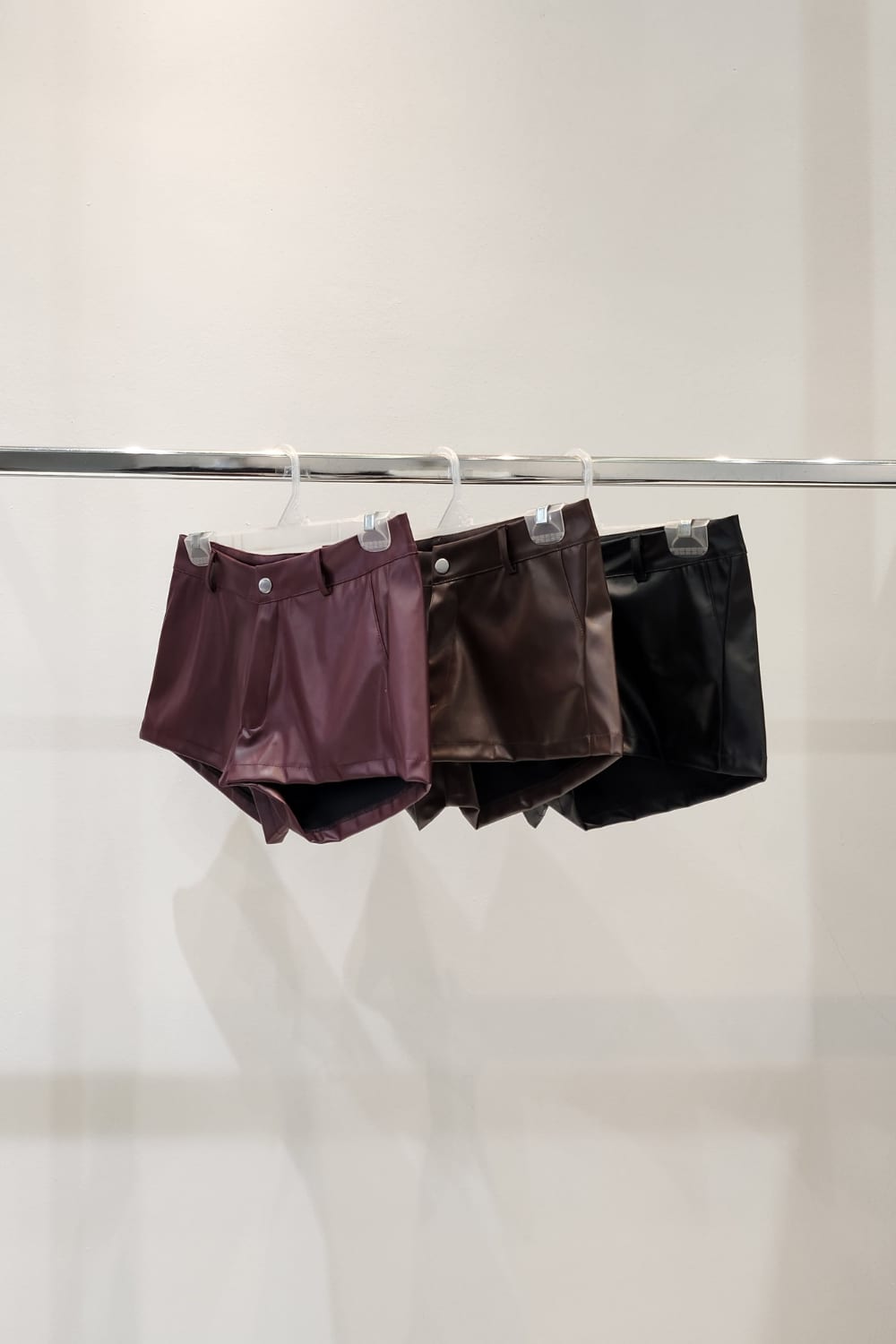 SHORT LEA - TALLES-