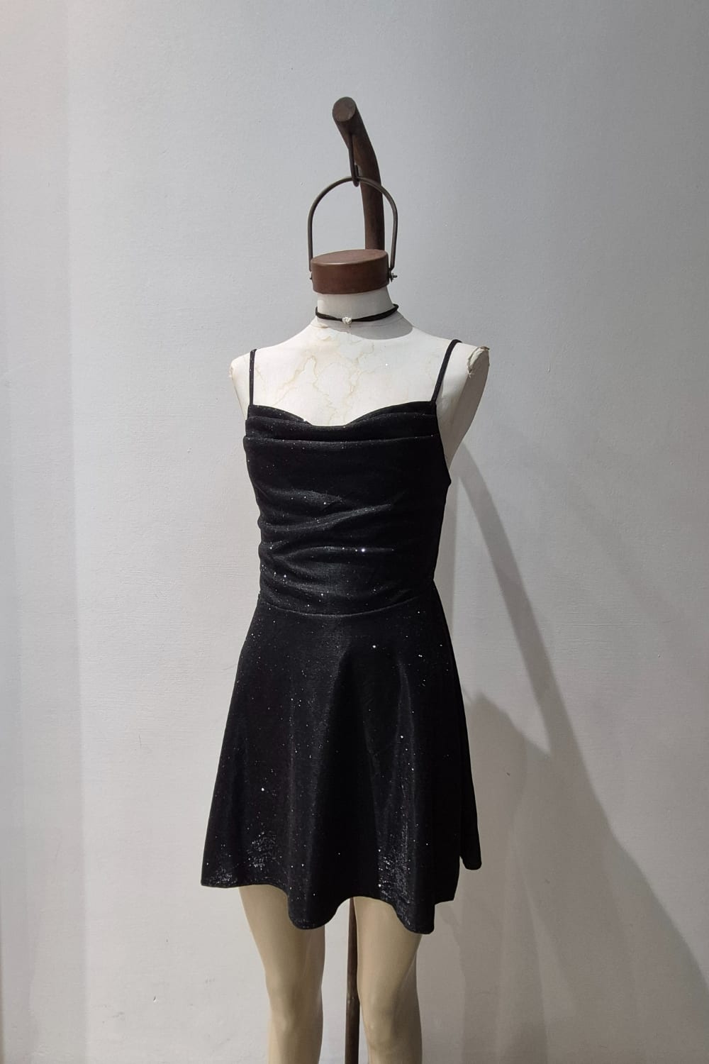 VESTIDO CRISTAL