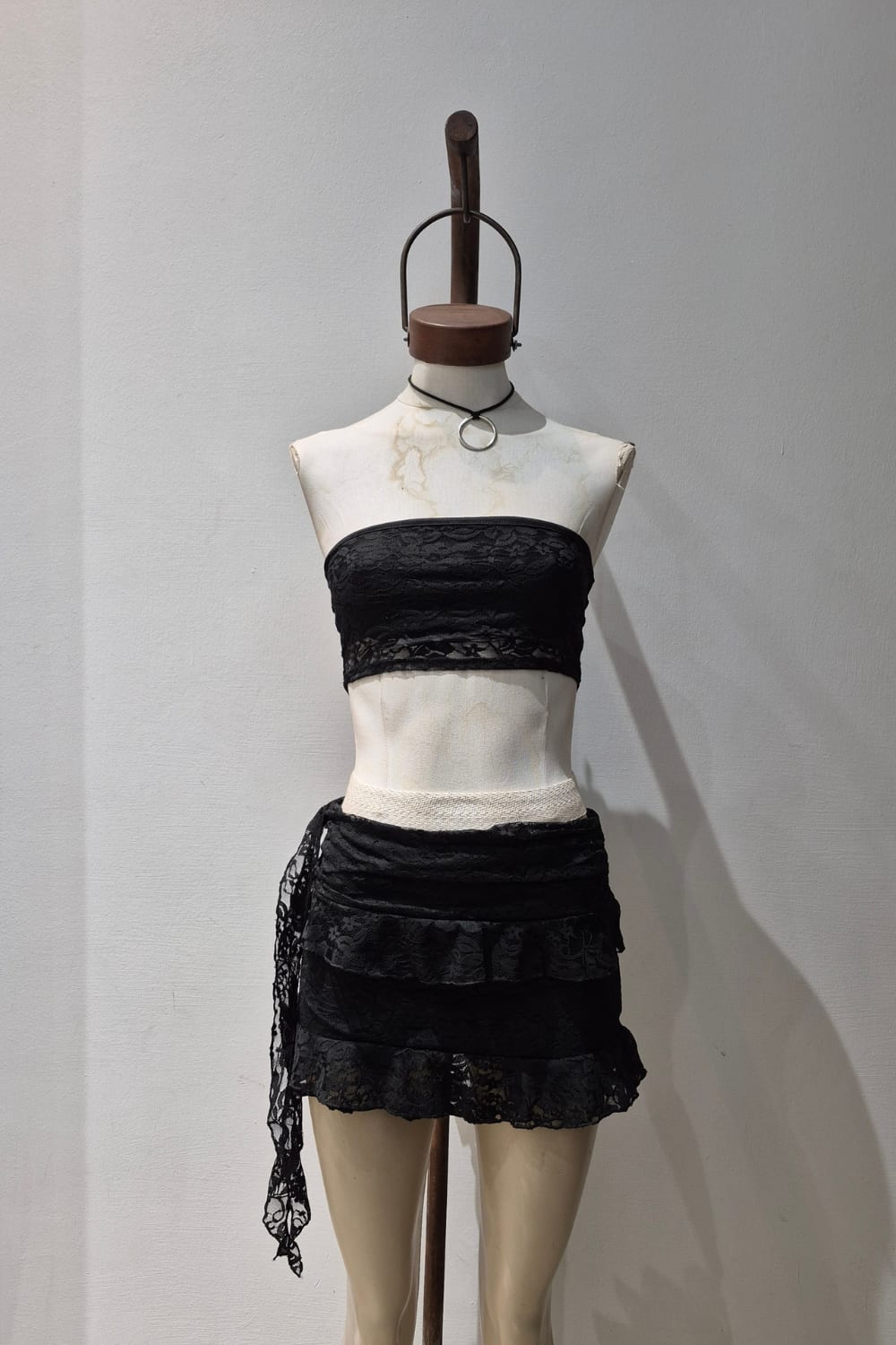 POLLERA MYSTIC