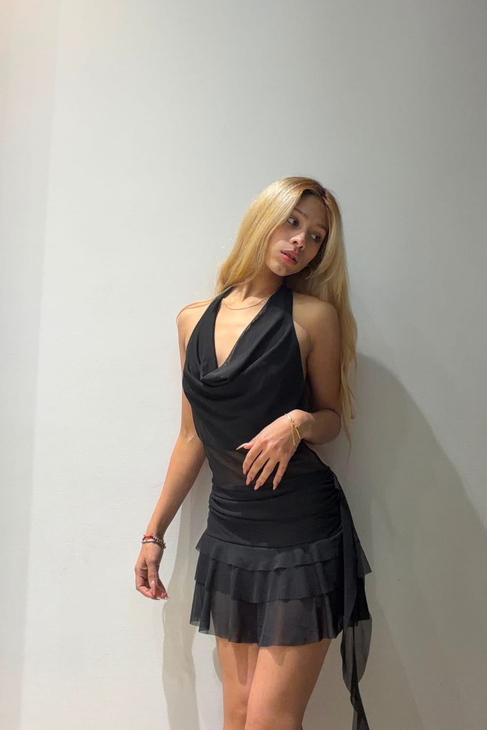 VESTIDO TRYA