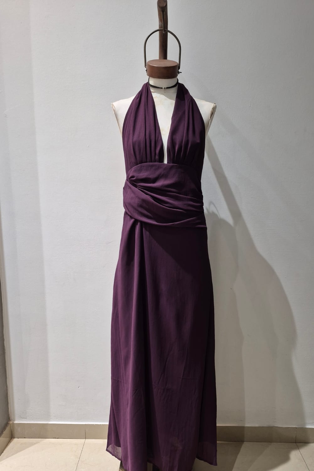 VESTIDO CHLOE -TALLES-