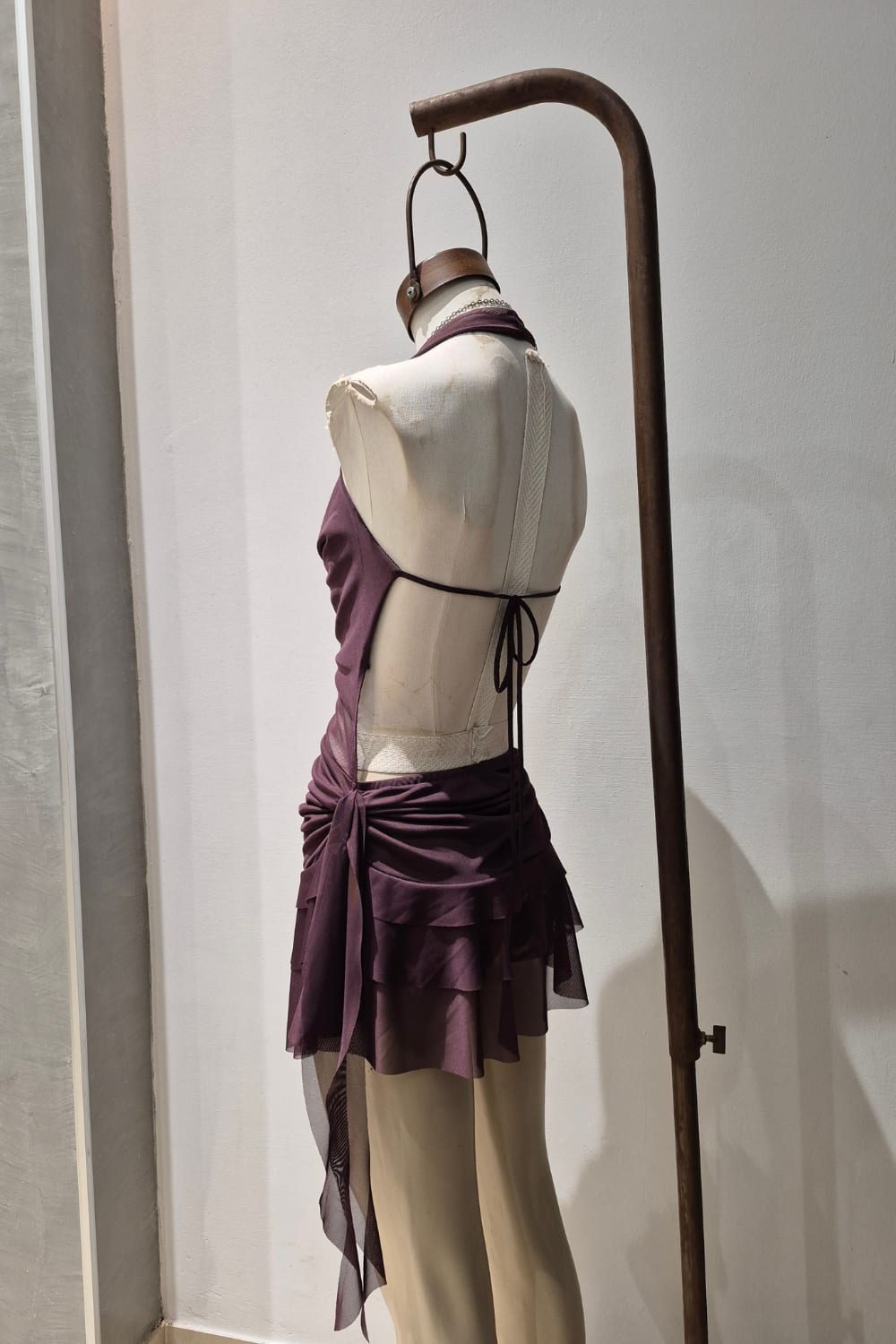 VESTIDO TRYA