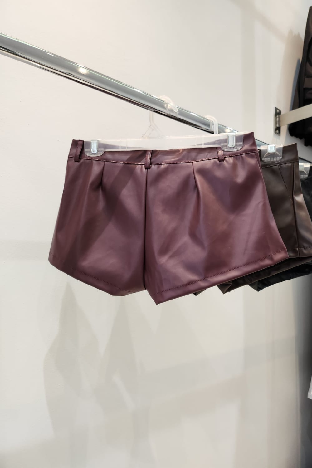 SHORT LEA - TALLES-